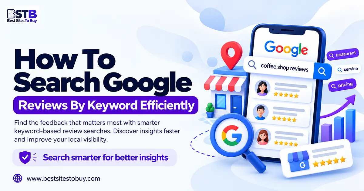 How To Search Google Reviews By Keyword Efficiently