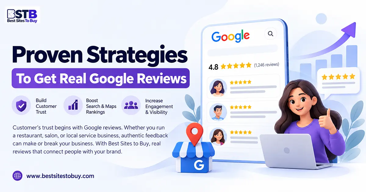 Proven Strategies To Get Real Google Reviews