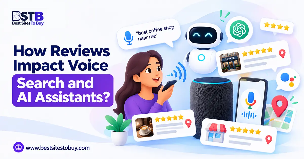 How Reviews Impact Voice Search and AI Assistants?