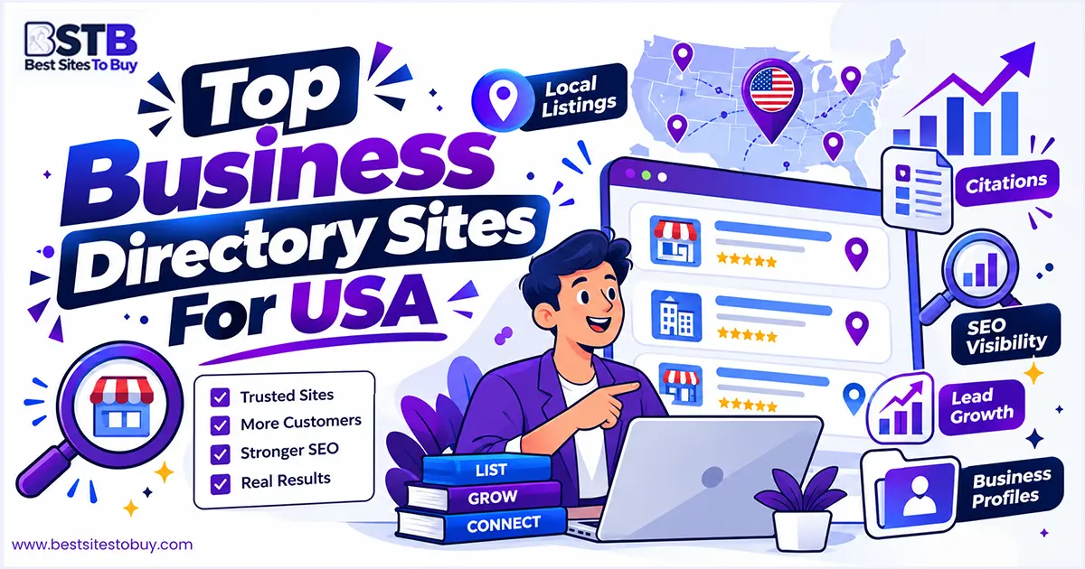 Top Business Directory Sites For USA