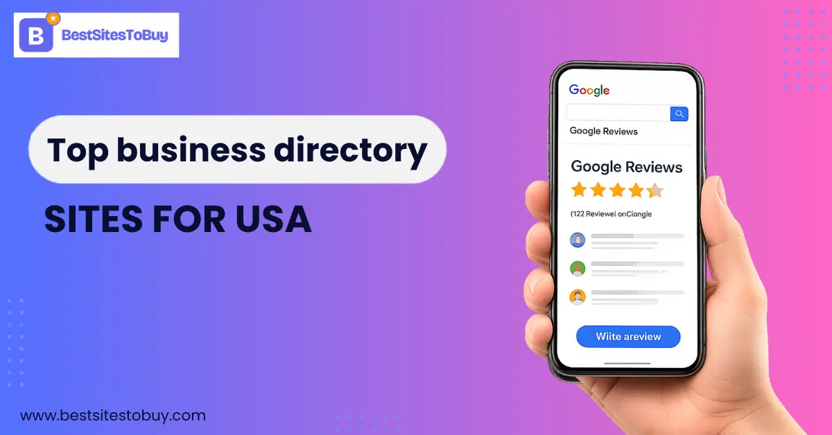 Top Business Directory Sites For USA