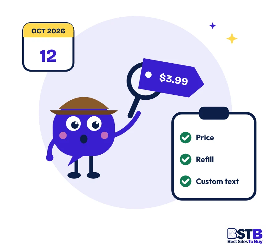 How BSTB checks sites to buy Facebook comments
