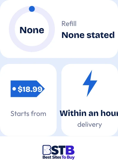 Buy Facebook comments from MediaGeneous at a glance: refill None stated, within an hour delivery, from $18.99