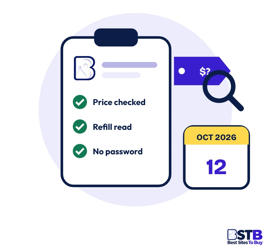 How BSTB checks sites to buy Facebook followers