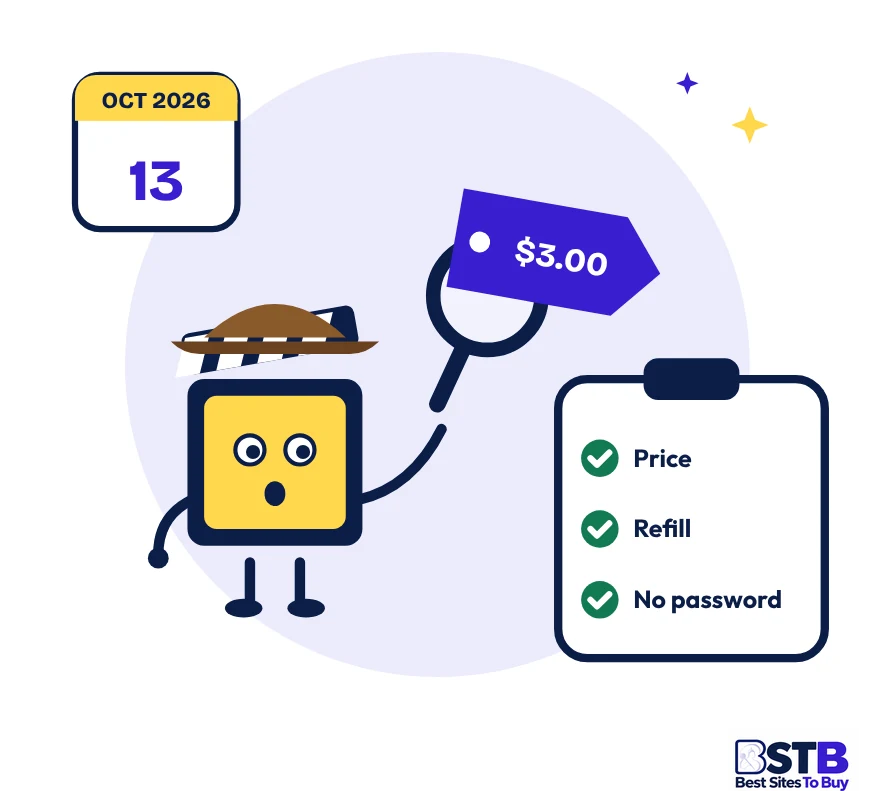 How BSTB checks sites to buy Facebook views