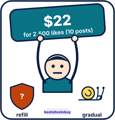 Buy Instagram auto likes from MySocialFollowing at a glance: refill Unstated, gradual delivery, from $22.00
