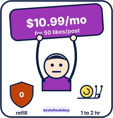 Buy Instagram auto likes from ProflUp at a glance: refill None stated, 1 to 2 hr delivery, from $10.99