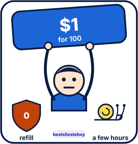 Buy Instagram broadcast channel members from PapaDigi at a glance: refill None stated, a few hours delivery, from $1.00