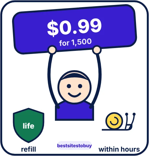 Buy Instagram impressions from ExpressFollowers at a glance: refill Lifetime, within hours delivery, from $0.99