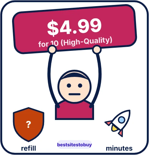 Buy Instagram random comments from Viralyft at a glance: refill Unstated, minutes delivery, from $4.99