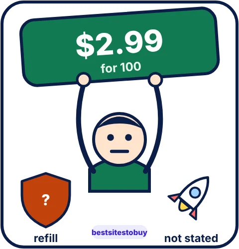 Buy Instagram saves from PaySocialMedia at a glance: refill Unstated, not stated delivery, from $2.99