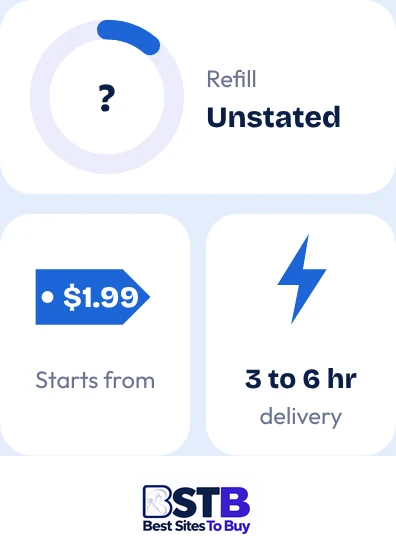 Buy Instagram views from Viralyft at a glance: refill Unstated, 3 to 6 hr delivery, from $1.99