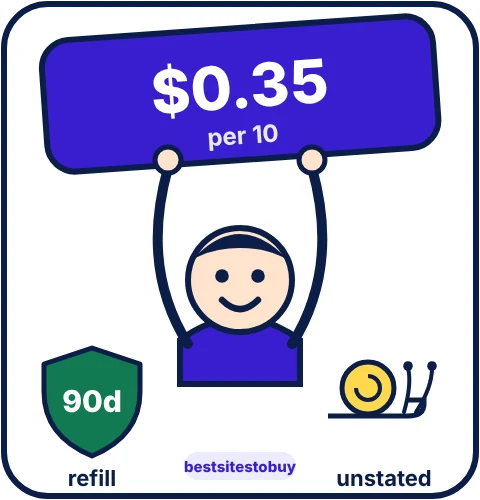 Buy LinkedIn followers from SocialWick at a glance: refill 90 days, unstated delivery, from $0.35