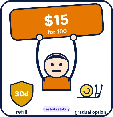Buy SoundCloud comments from UseViral at a glance: refill 30 days, gradual option delivery, from $15.00
