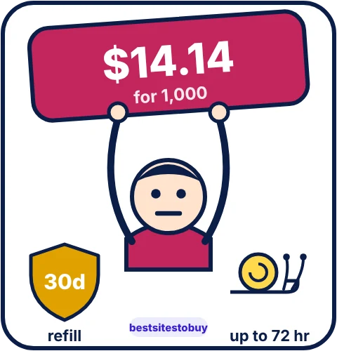 Buy Spotify monthly listeners from SocialBoosting at a glance: refill 30 days, up to 72 hr delivery, from $14.14
