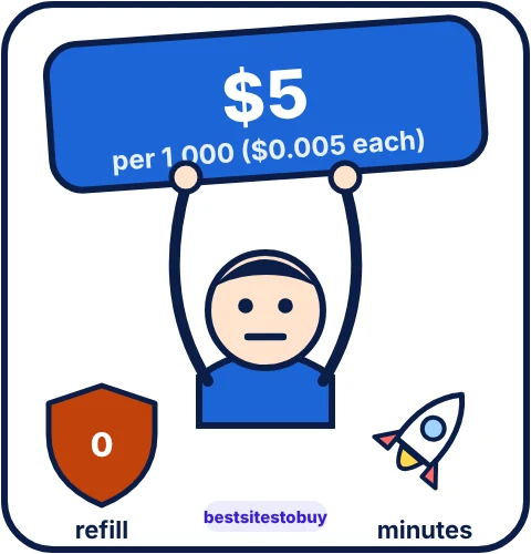 Buy Spotify playlist followers from SocialPlug at a glance: refill None stated, minutes delivery, from $5.00