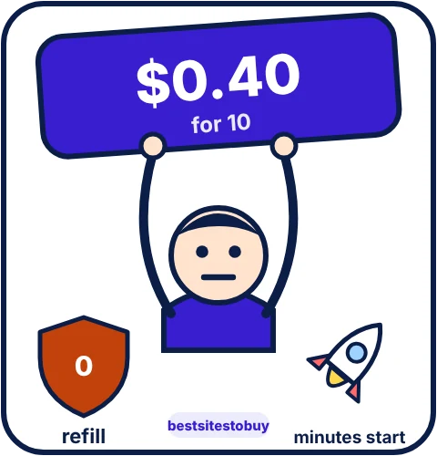 Buy TikTok comment replies from Naizop at a glance: refill None stated, minutes start delivery, from $0.40