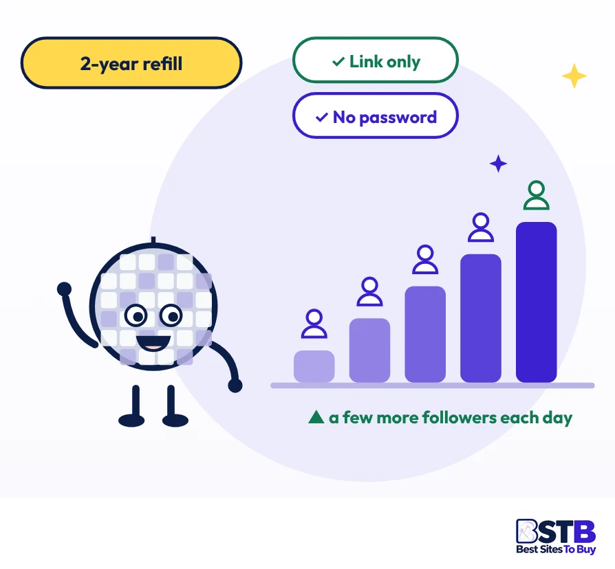 What a safe order looks like when you buy TikTok followers