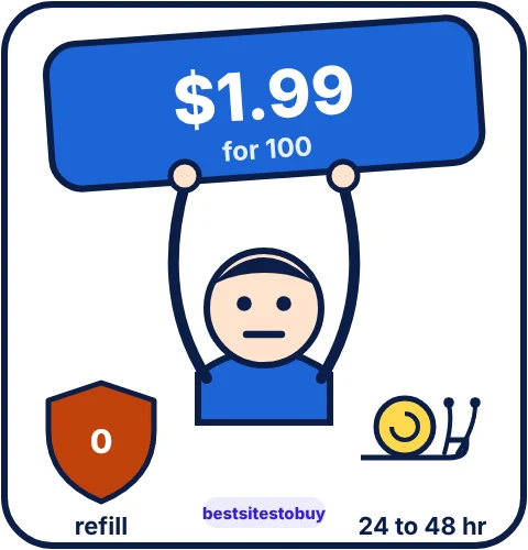 Buy TikTok shares from Viralyft at a glance: refill None stated, 24 to 48 hr delivery, from $1.99