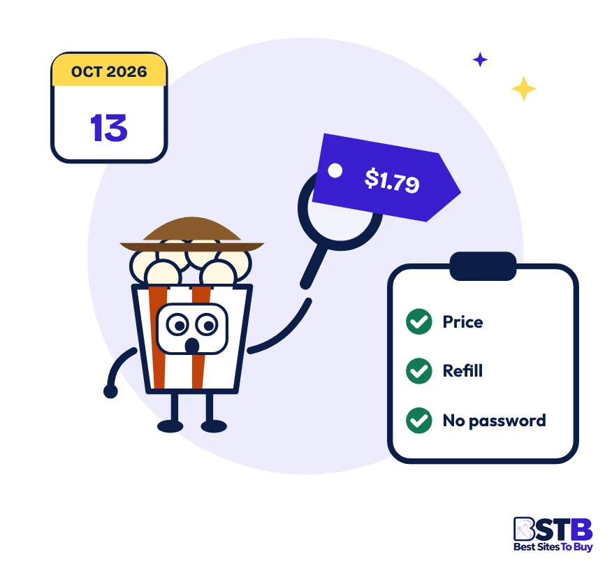How BSTB checks sites to buy TikTok views