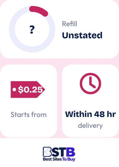 Buy TikTok views from Views4You at a glance: refill Unstated, within 48 hr delivery, from $0.25