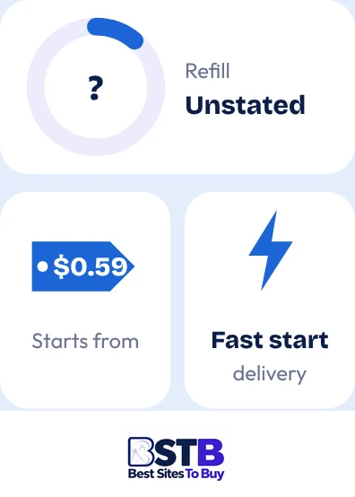 Buy Twitter views from Famety at a glance: refill Unstated, fast start delivery, from $0.59
