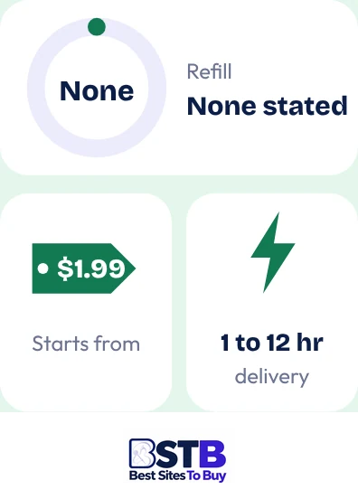 Buy Twitter views from SocialBoss at a glance: refill None stated, 1 to 12 hr delivery, from $1.99