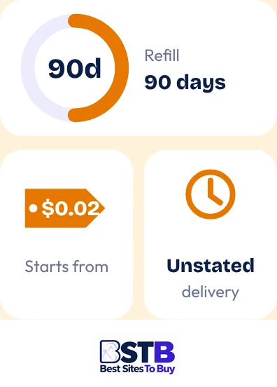Buy Twitter views from SocialWick at a glance: refill 90 days, unstated delivery, from $0.02