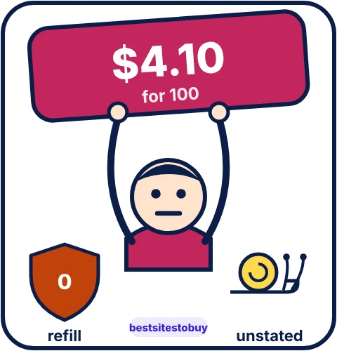 Buy YouTube watch hours from MediaGeneous at a glance: refill None stated, unstated delivery, from $4.10