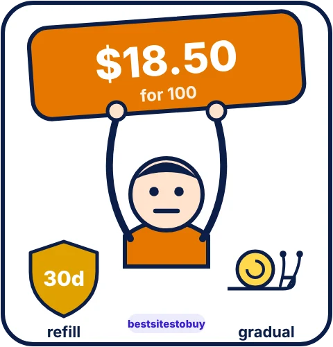 Buy YouTube watch hours from UseViral at a glance: refill 30 days, gradual delivery, from $18.50