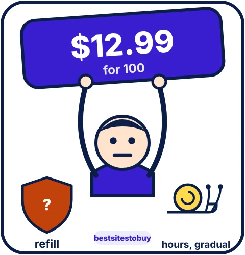 Buy YouTube watch hours from YouViews at a glance: refill Unstated, hours, gradual delivery, from $12.99