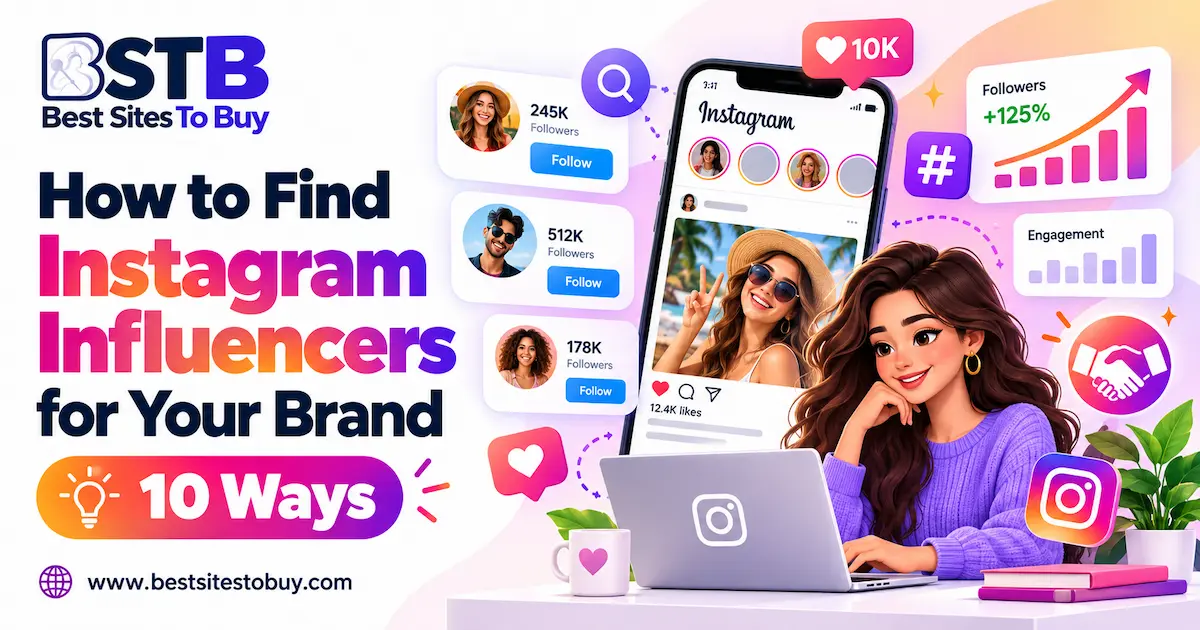 How to Find Instagram Influencers for Your Brand: 10 Ways