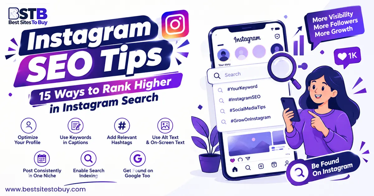 Instagram SEO Tips: 15 Ways to Rank Higher in Instagram Search