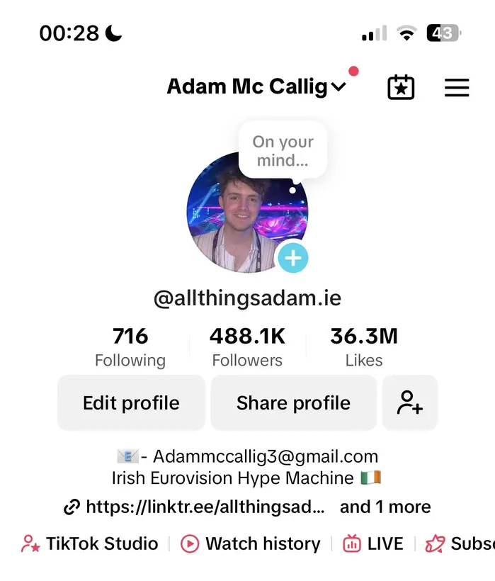 Adam ( allthingsadam )
