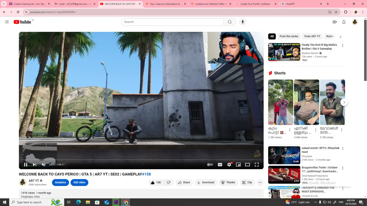 Anoop R ( ar7yt78 )