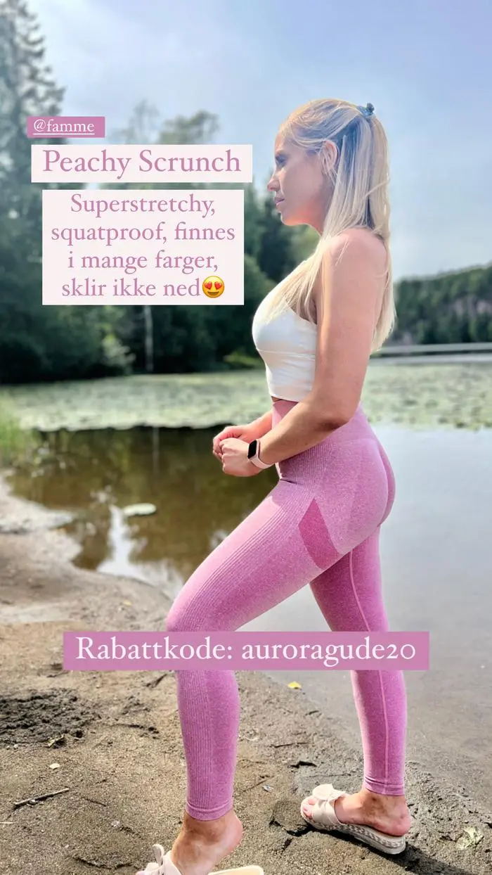 Aurora Hellerud Gude ( auroragude )