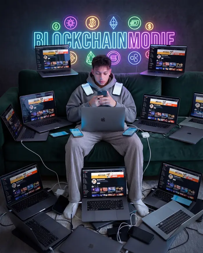 Blockchainmodie ( blockchainmodie )
