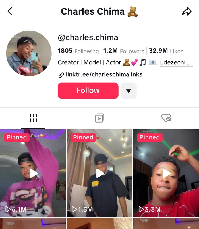 Charles Chima ( charleschima )
