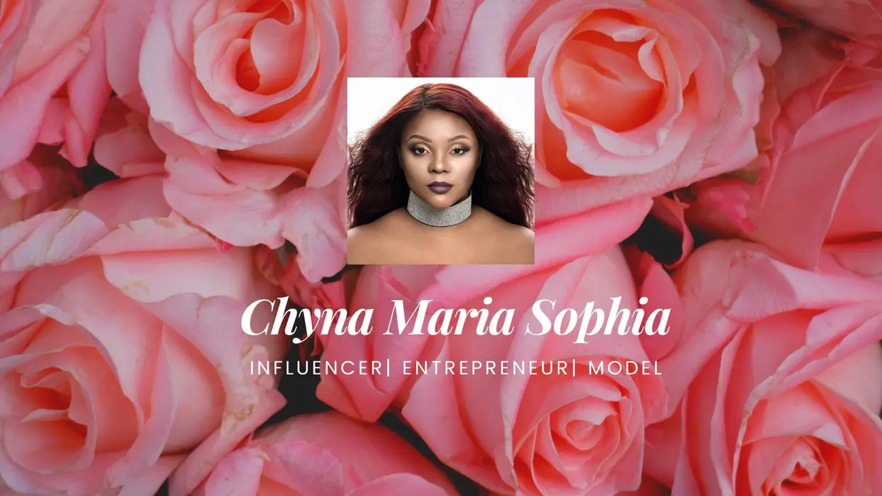 Chyna Maria Sophia ( chynamariasophia )
