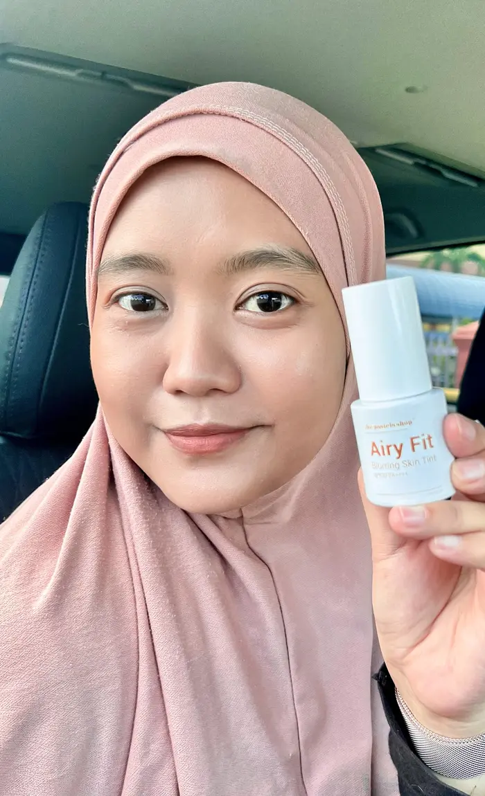 Fitriyani Saari ( cikpuansb )