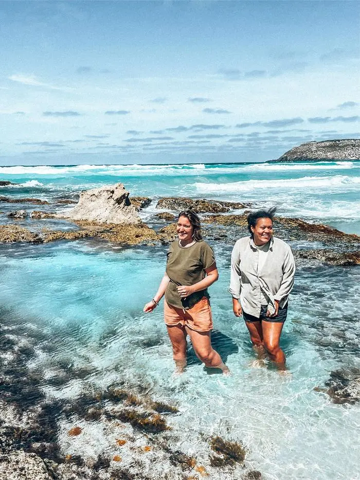 Marlie And Sarah ( cloudwalks )