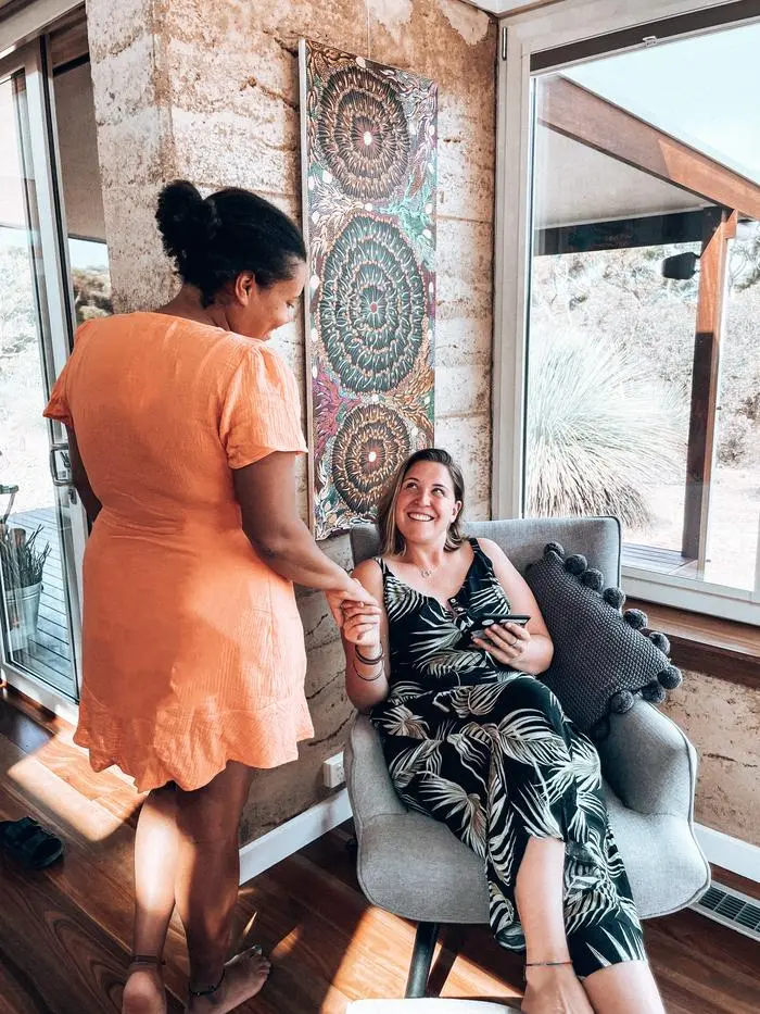 Marlie And Sarah ( cloudwalks )