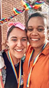 Marlie And Sarah ( cloudwalks )