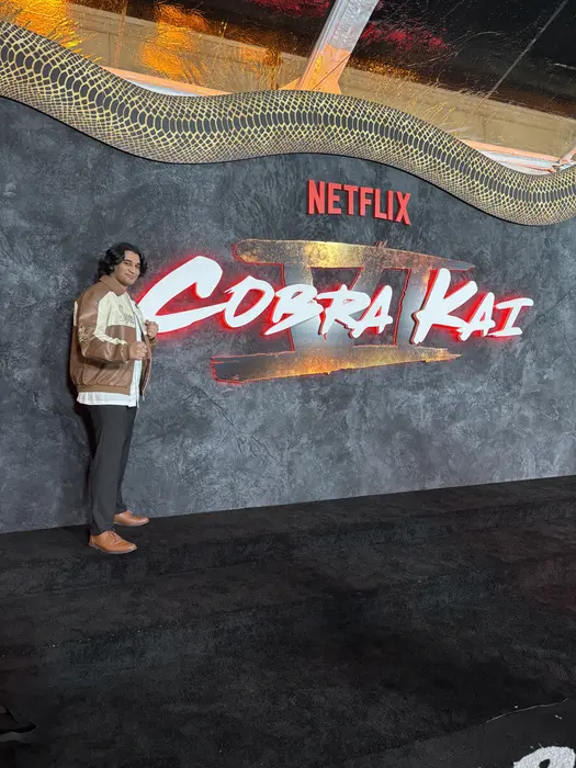 Ckn – Film & Tv ( cobrakaination )