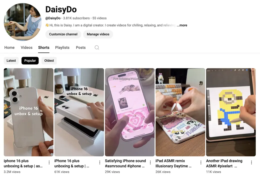 Daisy Do ( daisydo )