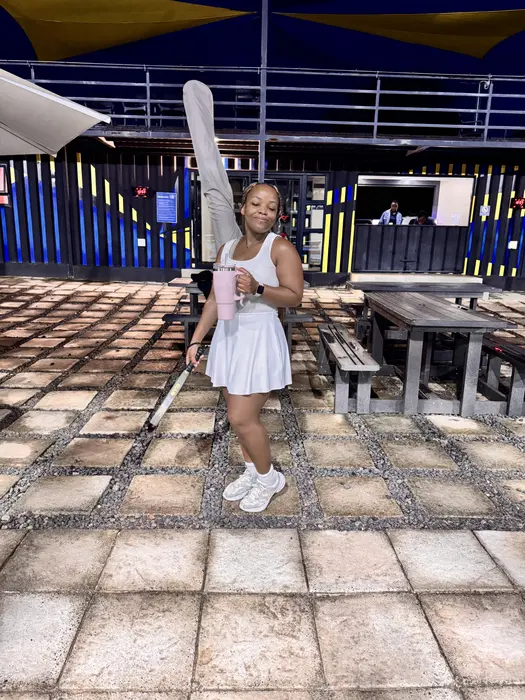 Dineo Ramaremela ( dineobee )