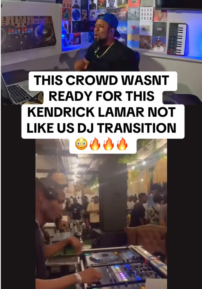 Derrick Thurmond ( djselfmadetv )