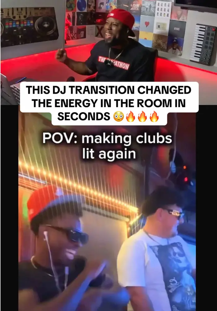 Derrick Thurmond ( djselfmadetv )