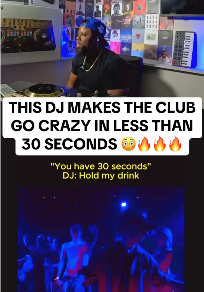 Derrick Thurmond ( djselfmadetv )