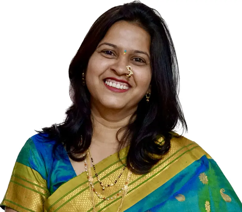 Dr. Dt. Charuta Koparkar ( drcharutakoparkar )